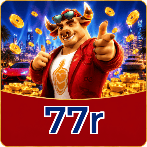 Logo 77r Telegram Canal Oficial